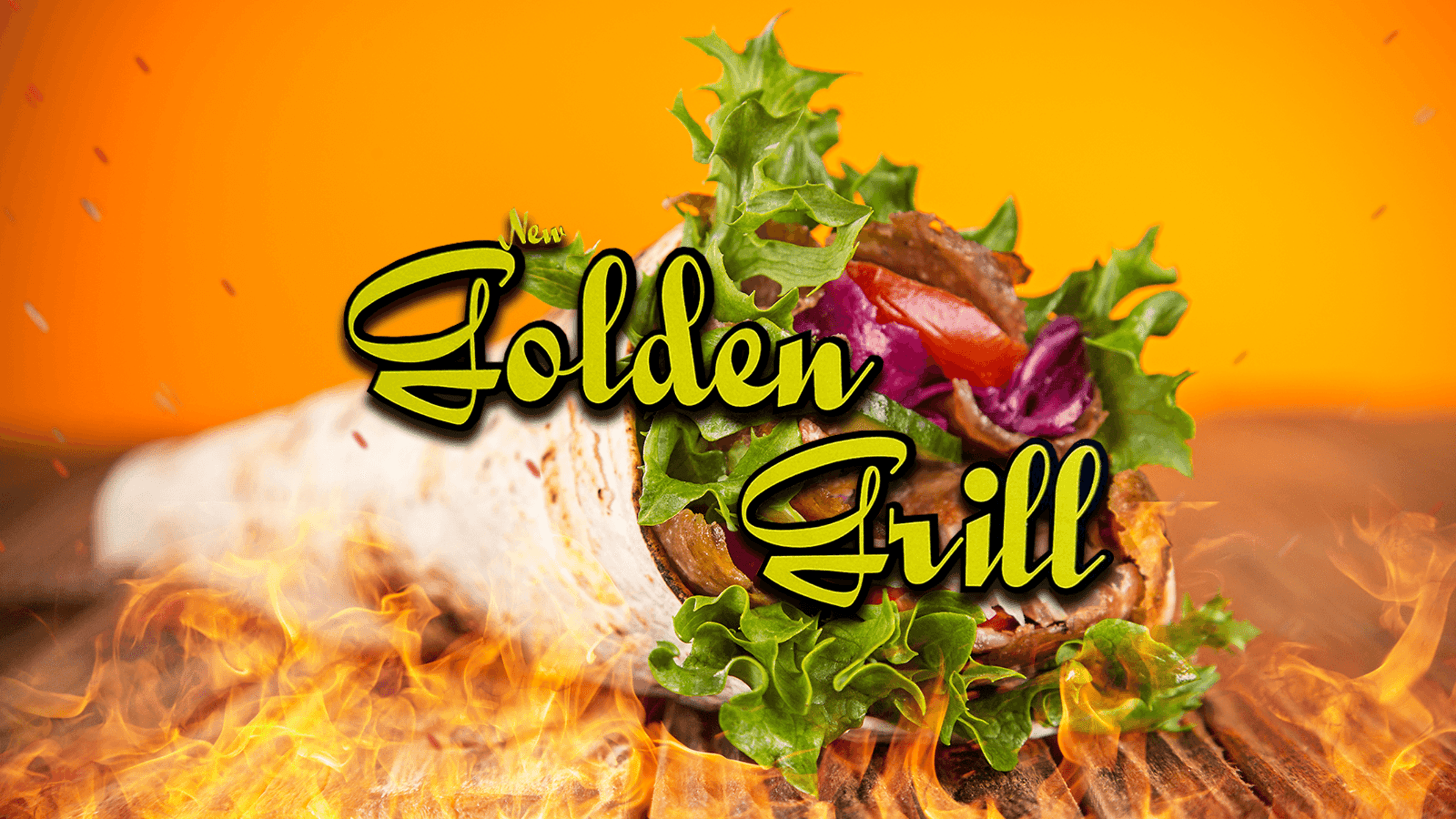 Golden Grill Elburton