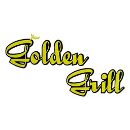 Golden Grill logo.